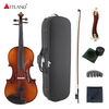 Student Violin Outfit with Good Flame MV115