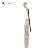 Unfinish White Violin AV100W