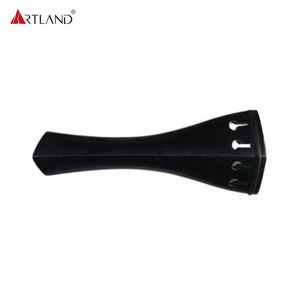 Ebony Violin Tailpiece VTP06