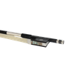 Silver Parts Carbon Fiber Violin Bow NB950C