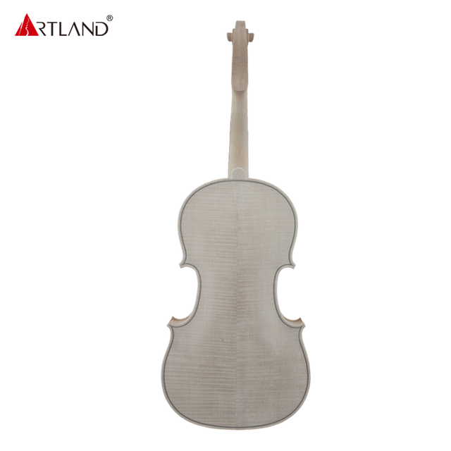 Unfinished White Viola AA50SW