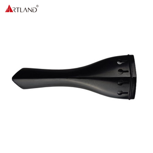 Ebony Violin Tailpiece VTP05 