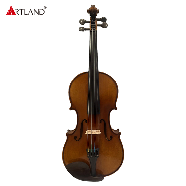 Student Violin Outfit With Good Flame MV115