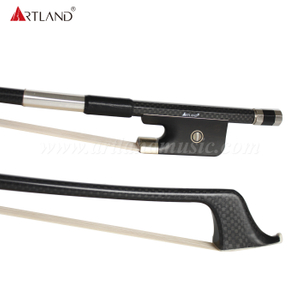 French Style Carbon Fiber Double Bass Bow DB920C