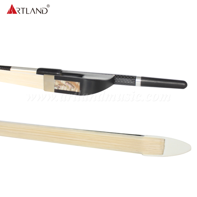 German Style Carbon Fiber Double Bass Bow DB920C