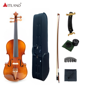 Artland Cheap Solid Vioins Outfit For Beginner GV103F