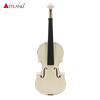 Unfinished White Violin AV50W