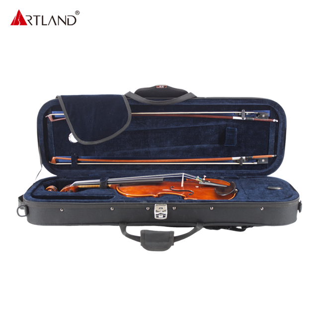 Foamed Oblong Violin Case SVC017
