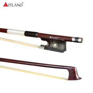 Green Sandalwood Violin Bow