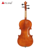 Hand Made Violins With Antique Spirit Varnish and Natural Flame AV50S
