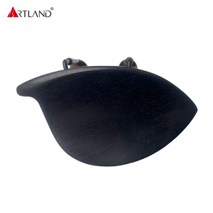Violin 3/4-4/4 Chinrest Ebony CR02E