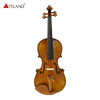 High Quality Antique Violin with Nice Flame Tonewood AVA150