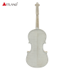 Unfinished White Violin AV50W