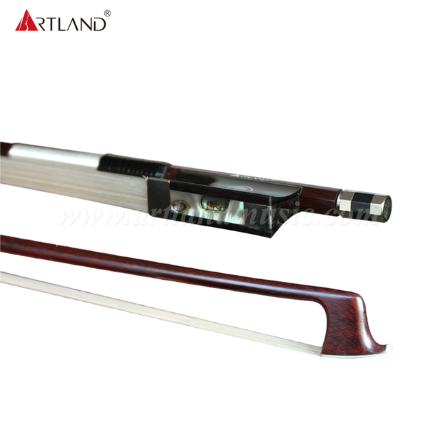 Green Sandalwood Violin Bow