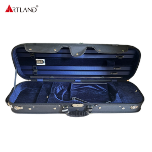 High Quality Plywood Violin Case SVC304