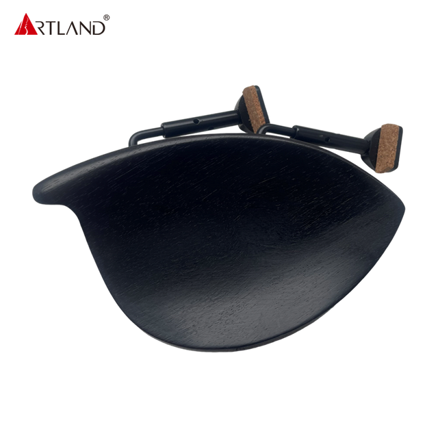 Violin 3/4-4/4 Chinrest Ebony CR02E