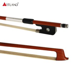 Pernambuco Viola Bow With Good Balance AB950