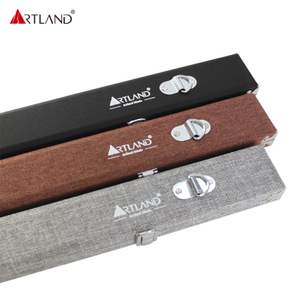 Single Bow Case for Violin Viola Cello Bow with Vinyl Coved Exterior BWC801