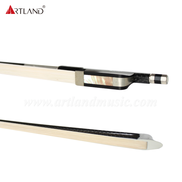 Carbon Fiber Viola Bow AB920C