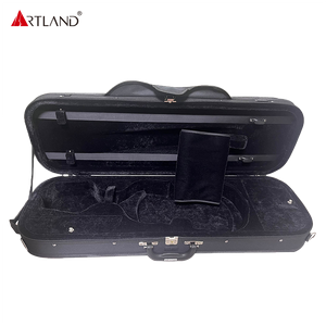 High Quality Light Oblong Violin Case SVC102
