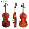 High Quality Solidwood Hand Made Advanced Violin AV100S