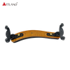 Wood Violin Shoulder Rest With Flame AE037