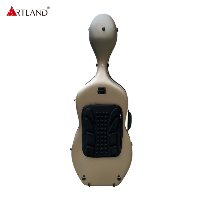 ​Composite Carbon Fiber Cello Case without Wheels CSC503PC