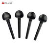 Ebony Viola Pegs APA01