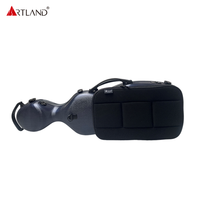 Composite Carbon Fiber Violin Case SVC505P