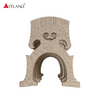 Cello Belgian Style Cello Bridge 101CT 