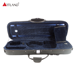 Foamed Oblong Violin Case SVC017