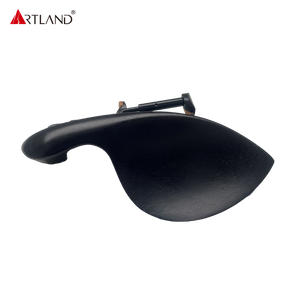 Ebony Violin Chinrest CRV01E