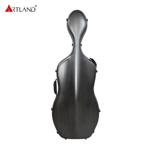 ​Composite Carbon Fiber Cello Case without Wheels CSC503P