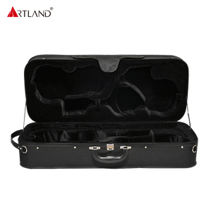 Light Case for 4 Violins DSV404