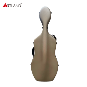 ​Composite Carbon Fiber Cello Case without Wheels CSC503PC