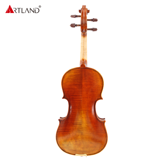 European Tone Wood Violin PVE55