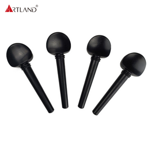 Ebony Pegs Violin APV011