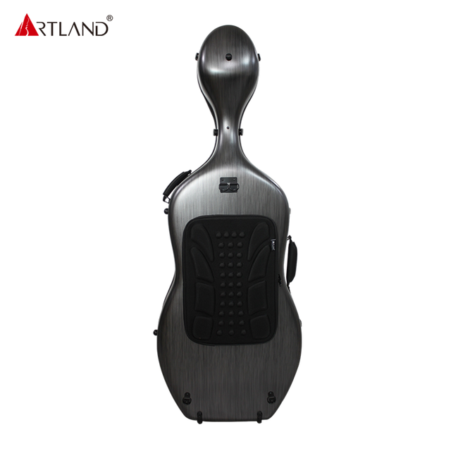 ​Composite Carbon Fiber Cello Case without Wheels CSC503P