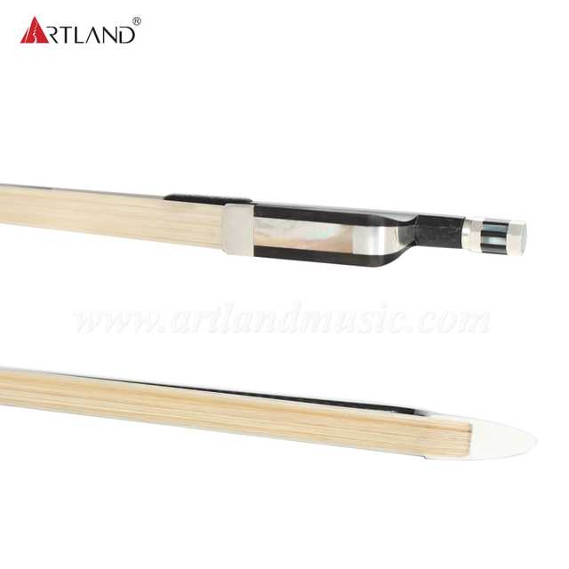 Silver Parts Carbon Fiber Cello Bow CB950C