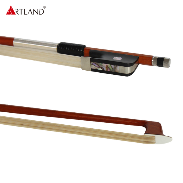 Pernambuco Viola Bow With Good Balance AB950