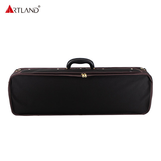Deluxe Violin Oblong Foam Case SVC110