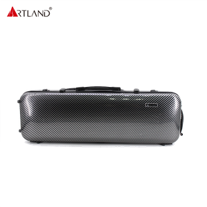 Composite Carbon Fiber Oblong Violin Case SVC005P