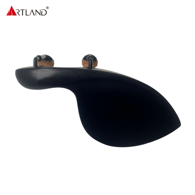 Ebony Violin Chinrest CRV01E