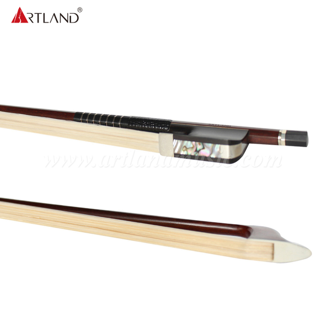 Green Sandalwood Cello Bow