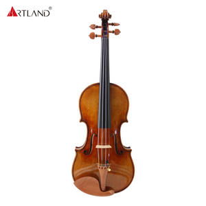 Bench Made Stradivarius 1724 Paganini Copy Violin