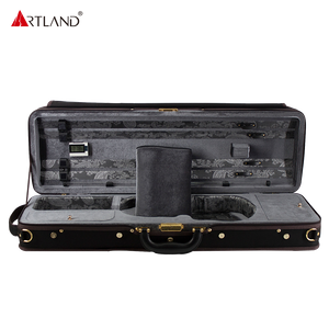 Deluxe Violin Oblong Foam Case SVC110