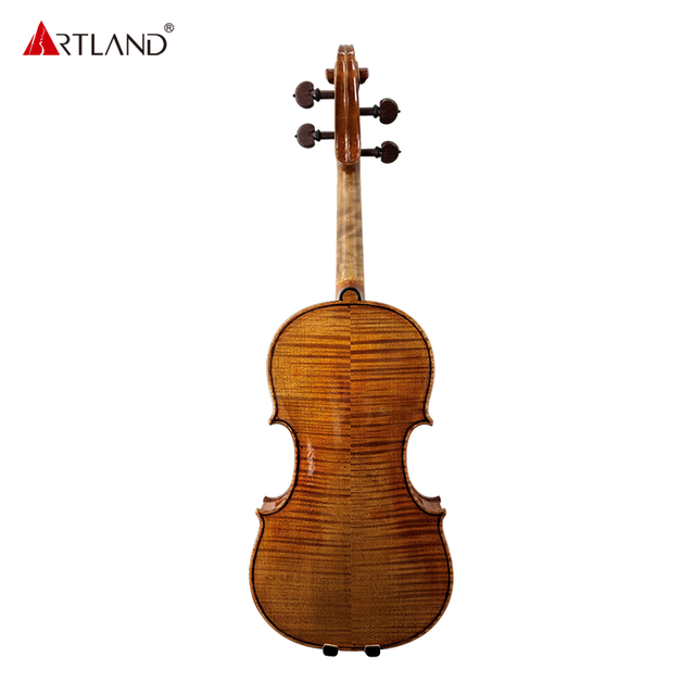 Guarneri Del Gesù Ole Bull 1744 Bench Copy Violin OB1744