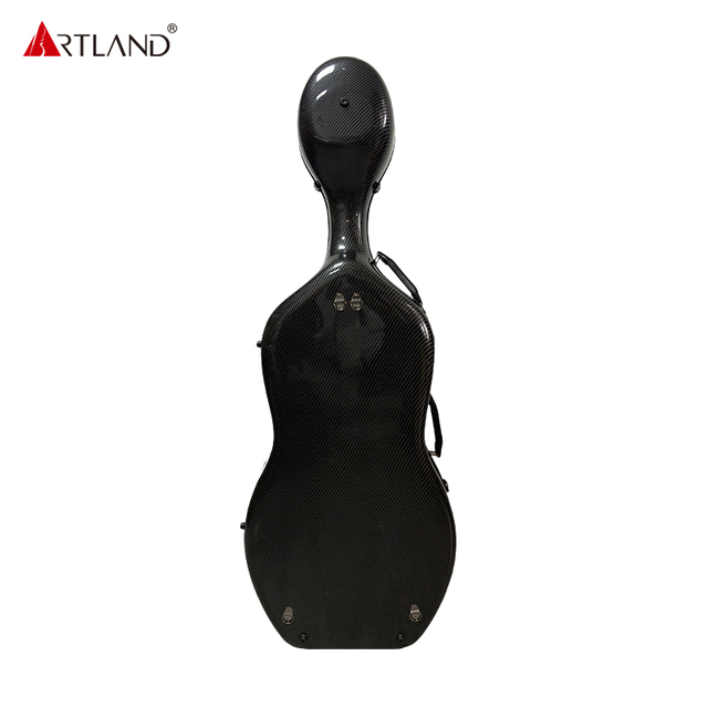 Composite Carbon Fiber Cello Case without Wheels CSC603C